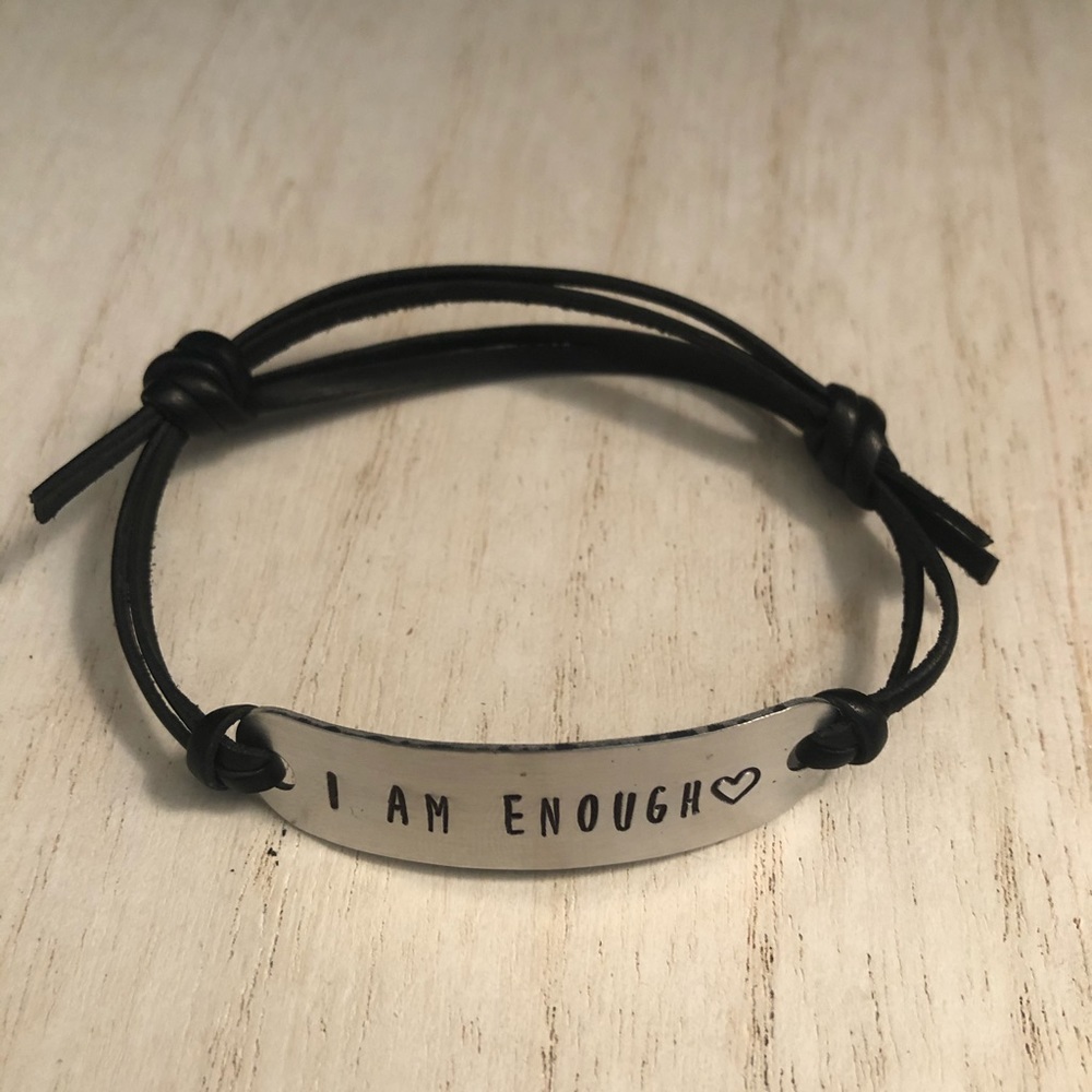 I am enough
